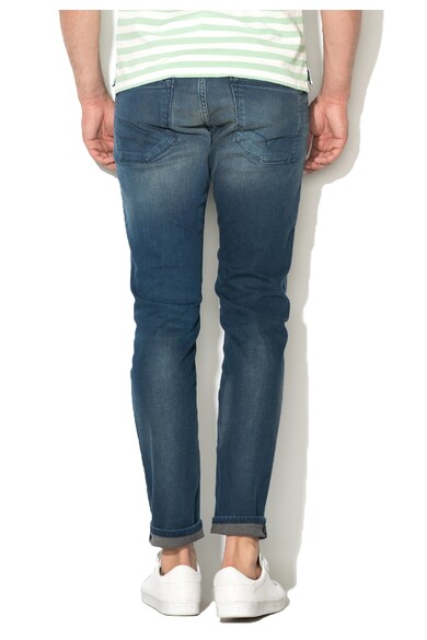 Pepe Jeans London Blugi cu aspect decolorat Stanley Barbati