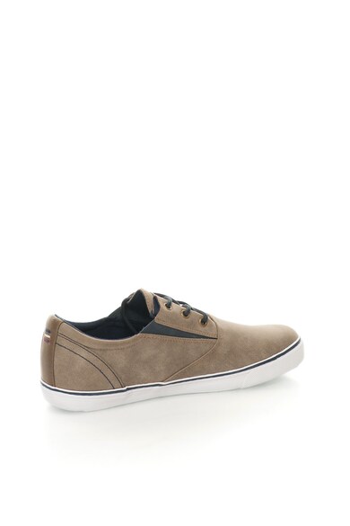 s.Oliver Pantofi casual maro taupe Barbati