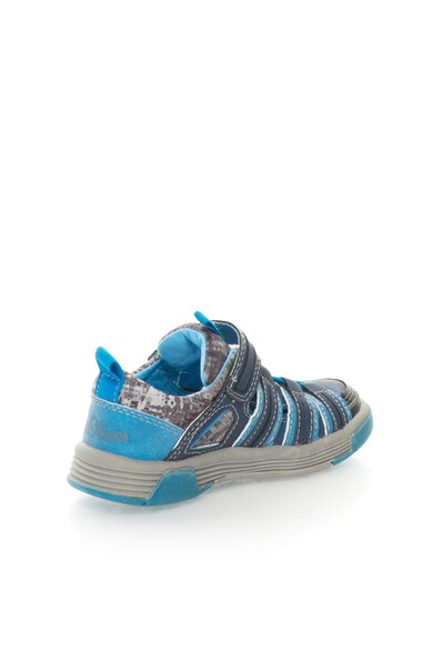 s.Oliver Детски спортни обувки в сиво и синьо Момчета