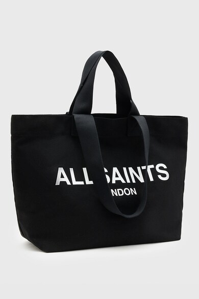 AllSaints Geanta shopper din material textil Ali Femei