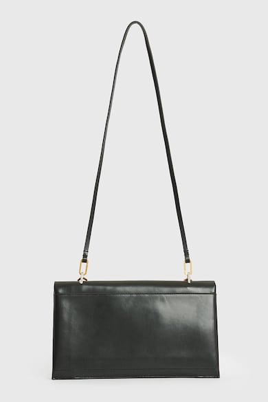 AllSaints Geanta crossbody de piele Akira Femei