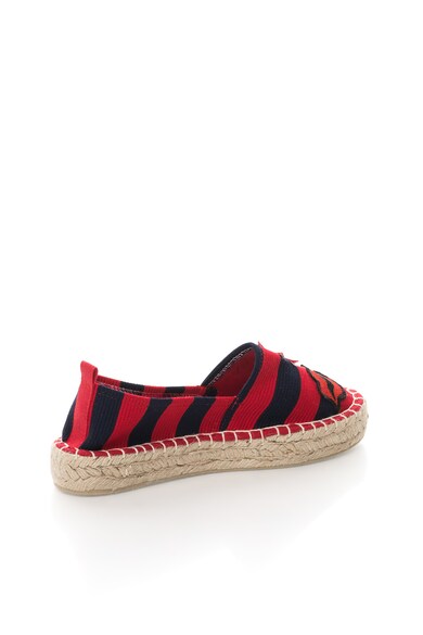 Colors of California Espadrile in dungi cu aplicatii decorative Femei