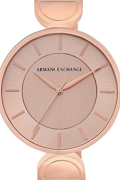 ARMANI EXCHANGE Часовник от неръждаема стомана Жени