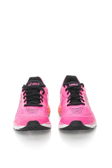 Asics Pantofi sport roz neon cu negru Gel-Kayano 23 Fete