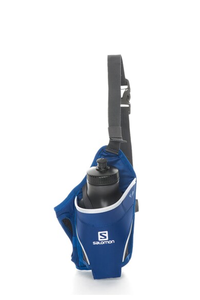 Salomon Unisex Hydro 45 Kék&Szürke Sportöv Palackkal férfi