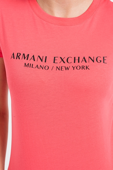 ARMANI EXCHANGE Тениска с лого Жени