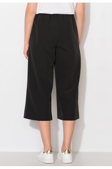 Zee Lane Collection Pantaloni culotte negri Femei