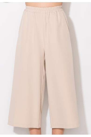 Zee Lane Collection Pantaloni culotte bej Femei