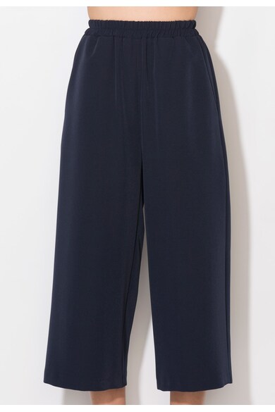 Zee Lane Collection Pantaloni culotte bleumarin Femei