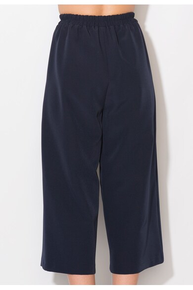 Zee Lane Collection Pantaloni culotte bleumarin Femei