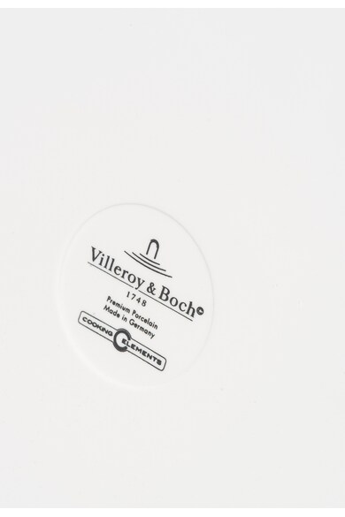 Villeroy&Boch Villeroy & Boch Tava rotunda alba din portelan - 26 cm Femei