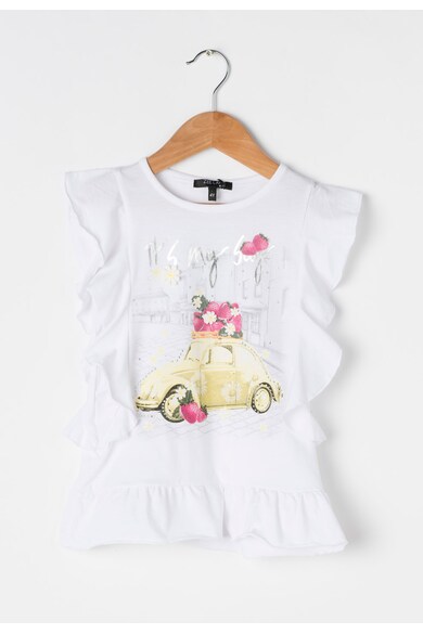 Zee Lane Kids Set multicolor de tricou si colanti Fete