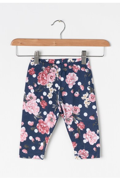 Zee Lane Kids Set multicolor de tricou si pantaloni cu model floral Fete