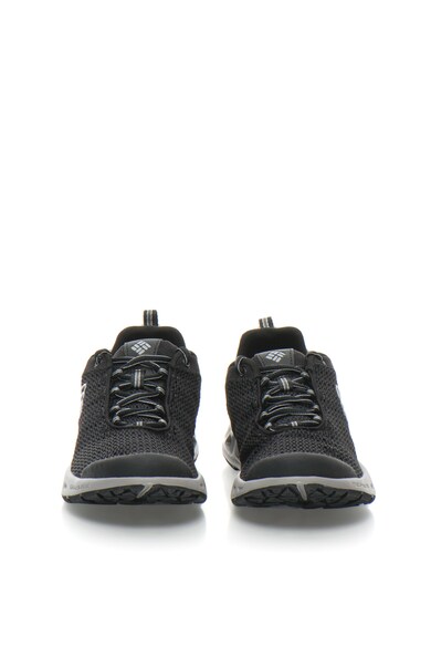 Columbia Pantofi sport negru cu gri de plasa Drainmaker™ III Barbati