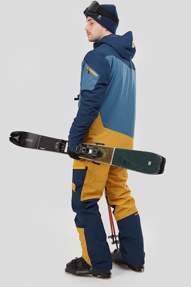 Fundango Geaca impermeabila pentru ski si snowboarding Privet Allmountain Barbati