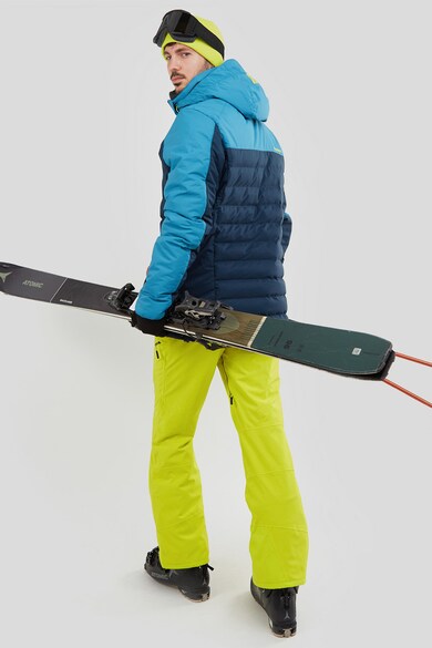 Fundango Geaca impermeabila cu gluga, pentru schi si snowboard Willow Barbati