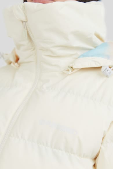 Fundango Amber bélelt télikabát levehető kapucnival női