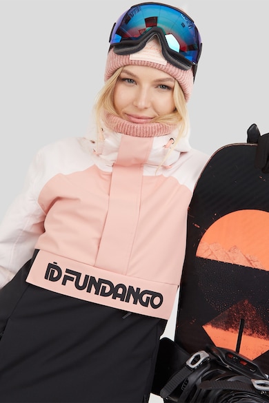 Fundango Яке Birch Logo Anorak за зимни спортове Жени