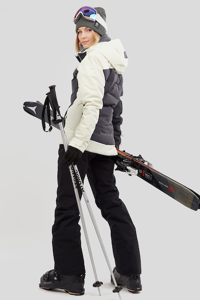 Fundango Medina kapucnis télikabát síeléshez és snowboardozáshoz női