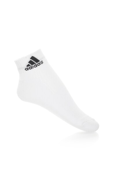 adidas Performance Set de sosete scurte unisex cu logo - 3 perechi Femei