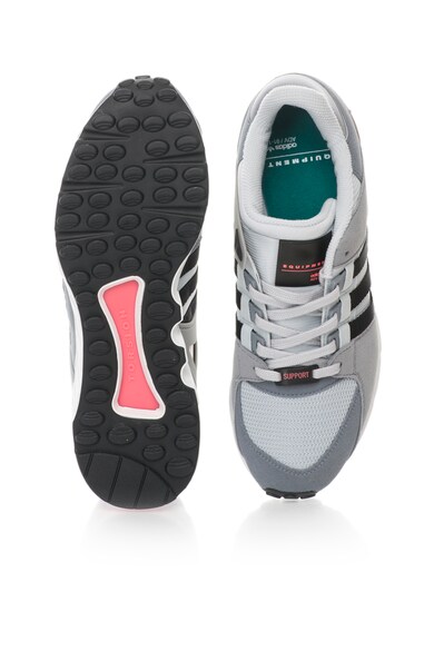 adidas Originals Спортни обувки EQT в сиво и черно Мъже