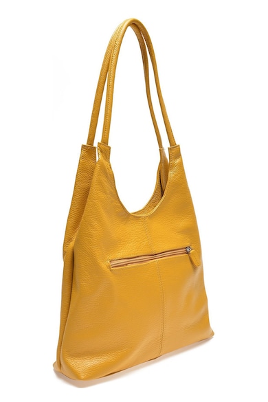 Isabella Rhea Кожена чанта с релефна повърхност Жени
