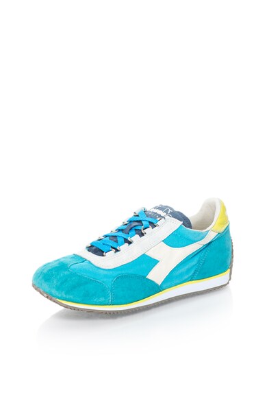 Diadora Heritage Unisex Equipe Kék & Fehér Cipő női