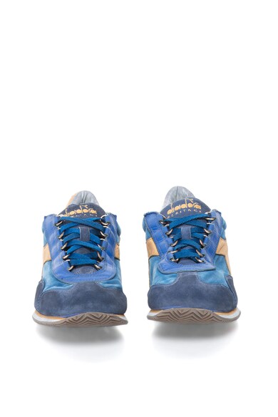 Diadora Heritage Унисекс сини спортни обувки Equipe Мъже