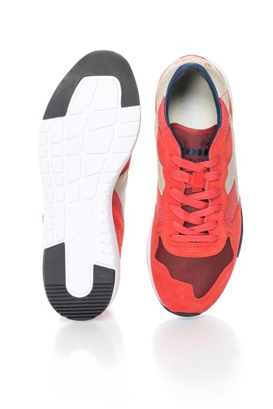 Diadora Heritage Унисекс спортни обувки Trident Evo с велур и кожа Жени
