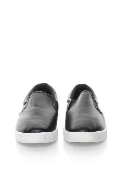 Superga Pantofi slip-on de piele Barbati