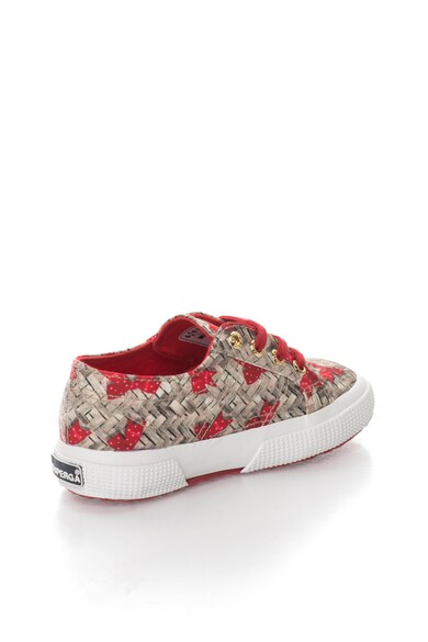 Superga Tenisi multicolori cu imprimeu Fete