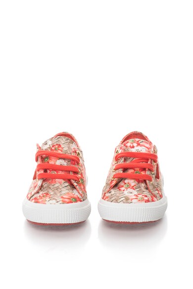 Superga Tenisi multicolori cu imprimeu Fete