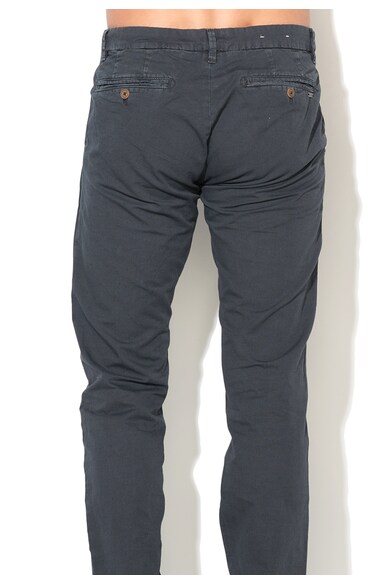 Tom Tailor Pantaloni chino bleumarin Barbati