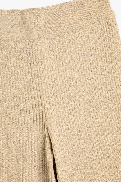 KOTON Pantaloni din tricot cu croiala ampla Fete