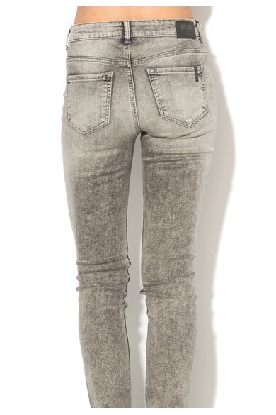 Big Star Jeansi skinny conici gri melange Adela 892 Femei