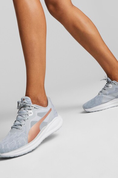 Puma Pantofi cu garnituri sintetice, pentru alergare Femei