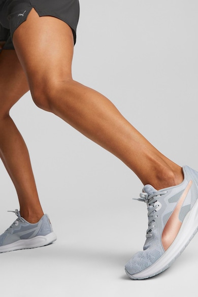 Puma Pantofi cu garnituri sintetice, pentru alergare Femei