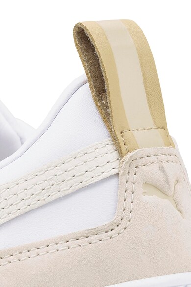 Puma Mayze Luxe flatform bőrsneaker női