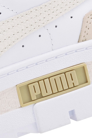 Puma Mayze Luxe flatform bőrsneaker női