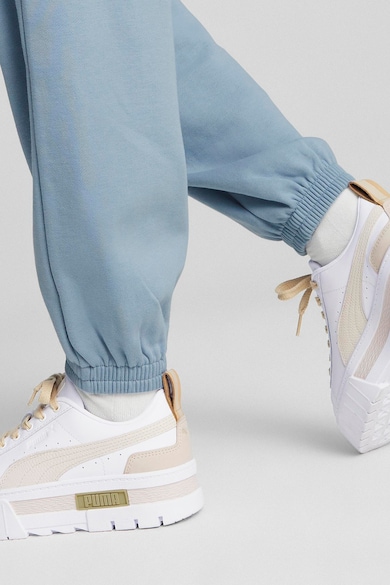 Puma Mayze Luxe flatform bőrsneaker női