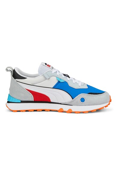 Pantofi sport cu model colorblock Rider Future Vintage Puma (387672-10 ...