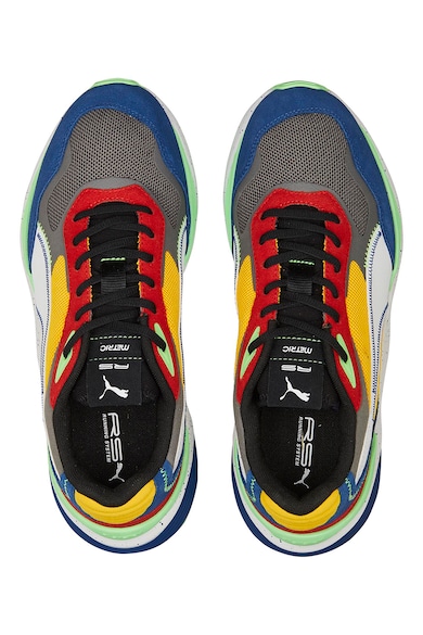 Puma RS-Metric Energy Deep sneaker nyersbőr részletekkel férfi