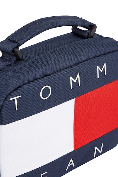 Tommy Jeans Чанта с уголемено лого Мъже