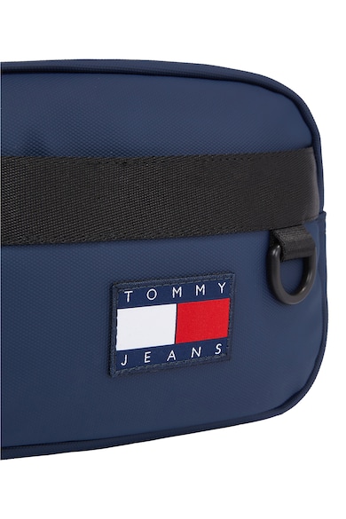 Tommy Jeans Keresztpántos táska logós foltrátéttel férfi