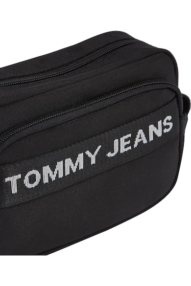 Tommy Jeans Essentials keresztpántos táska logómintás pánttal női