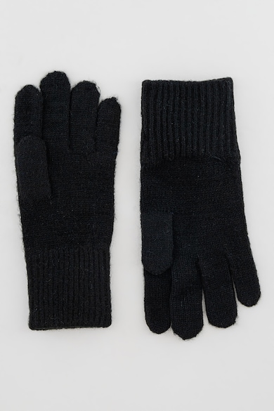 Tommy Jeans Плетени ръкавици с лого Жени