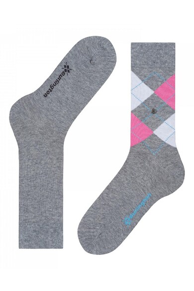 Falke Дълги чорапи Burlington Everyday Mix - 2 чифта Жени