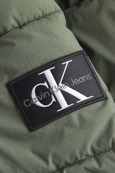 CALVIN KLEIN JEANS Bélelt bomberdzseki férfi