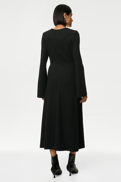 Marks & Spencer Разкроена рокля Жени