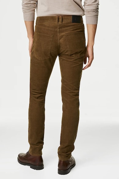 Marks & Spencer Джинсов панталон по тялото Мъже